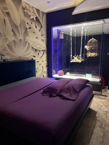 V Hotel Arroyomolinos Luaran gambar